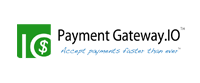 Payment Gateway.IO - Accept payments faster than ever.